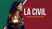 LA CIVIL Official Trailer (2021) Mexican Revenge Drama - YouTube