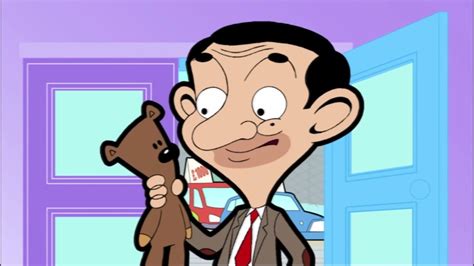 Birthday Bear Mr Bean Cartoon Mr Bean Full Episodes Mr Bean