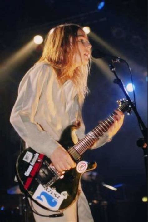Johns developed an eating disorder in his late teens after the band. Daniel Johns/ Silverchair | Daniel johns, Daniel, Long ...