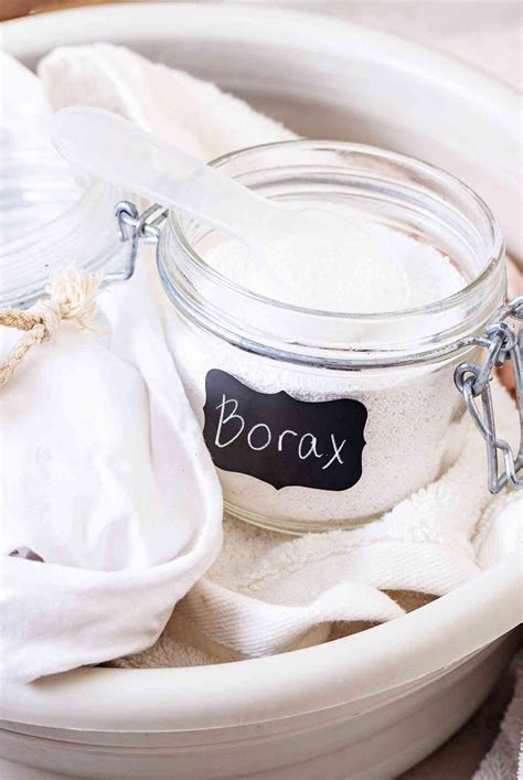15 Ways To Use Borax Throughout Your Home In 2023 Borax Borax Uses