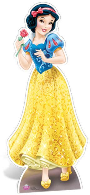 We did not find results for: Snow White Disney Princess Cardboard Cutout / Standee buy ...