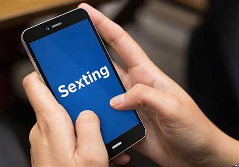 Investigadora explica las razones detrás del sexting en hombres y