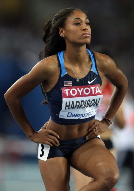 Hottest Female Track And Field Athletes