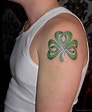 50 Best Celtic Tattoos For Shoulder - Tattoo Designs – TattoosBag.com