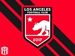 Los Angeles Football Club by Michael Danger on Dribbble