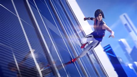 64 Reasons To Play Mirror’s Edge™ Catalyst Mirror S Edge™ Catalyst Official Site
