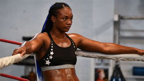 Claressa Shields Opponent Blames Dog Medication For Failed Test As