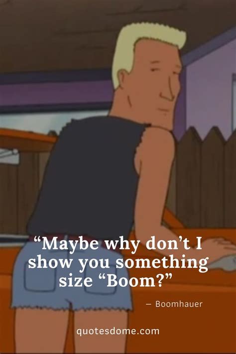 Boomhauer Quotes 90s Tv Shows King Of The Hill Quotes