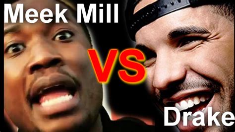 drake vs meek mill beef ting youtube