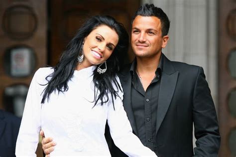 We catch up with katie 'jordan' price and peter andre as they promote their a whole new world' album in aid of charity. Katie Price divorce: Ex Peter Andre tweets about new album ...