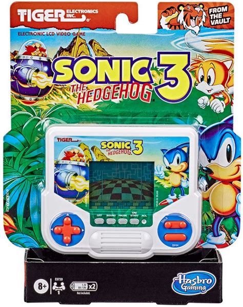 Tiger Electronics Sonic Edition I Need Toys