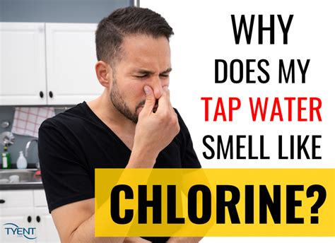 Why Does My Tap Water Smell Like Chlorine Tyentusa Water Ionizer