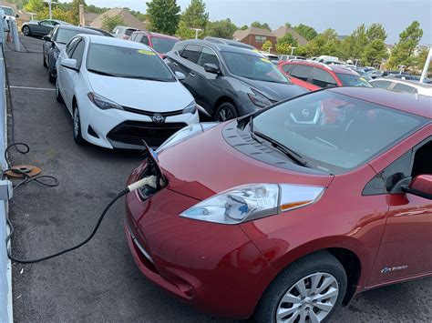 Jackie Cooper Nissan | Tulsa, OK | EV Station