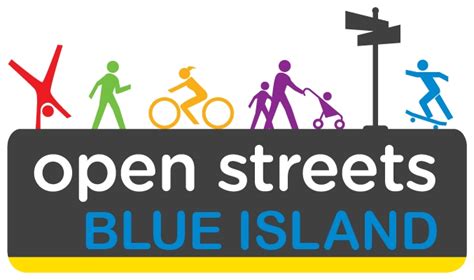 Reclaim The Streets Open Streets Event City Of Blue Island