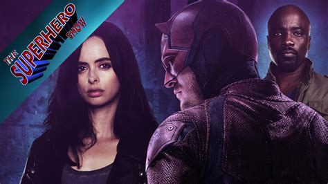 Ranking The Marvel Netflix Shows The Superhero Show Ign Video