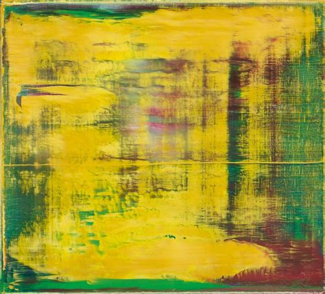 Abstract Painting 817 2 Art Gerhard Richter