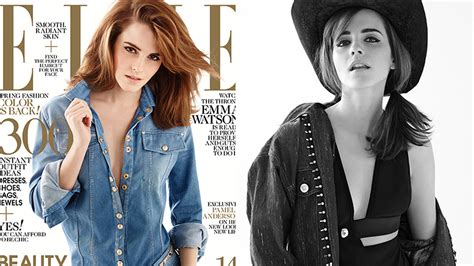 Emma Watson Reveals Why Shes Jealous Of Other Actresses