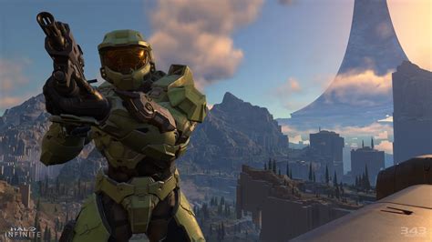 Chris lee, the head of the halo infinite team, shares a few words about the first look at campaign gameplay from the biggest, most ambitious halo game ever built. Halo Infinite Is 343's 'Platform for the Future,' Gameplay ...