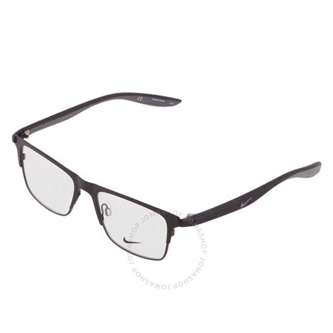 Nike Demo Rectangular Unisex Eyeglasses Nike 8150 001 52 886895530378 Eyeglasses Jomashop