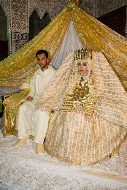 Moroccan Wedding Dress