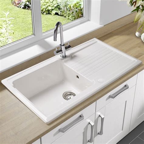 Make your kitchen adorable with karran usa acrylic kitchen sinks. single bowl undermount sink with drain board made of ...