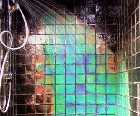 I am a huge proponent of cleanliness, and try and take a bath every single night. 20 Amazingly Colorful Shower Tile Ideas