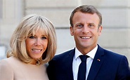Quién es Brigitte Macron, esposa del presidente de Francia - CHIC Magazine