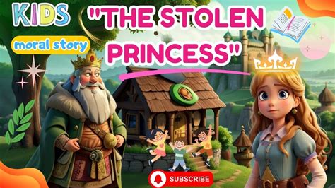 The Stolen Princess 📝💎 ️ That Goodness And Courage Can Overcome