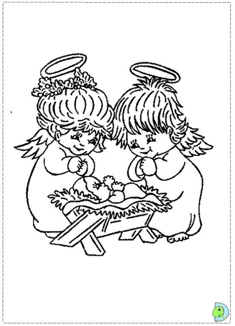 This printable christmas coloring page of jesus and mary can be made into a free printable christmas card by using the booklet setting on your computer. christmas angel coloring Pages - Bing Images | Angel coloring pages, Coloring pages, Christmas ...