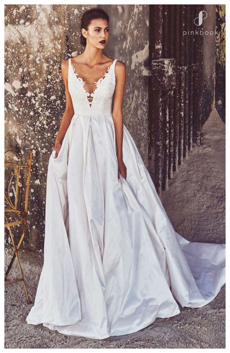 7 Top Wedding Dress Designers In South Africa L Local