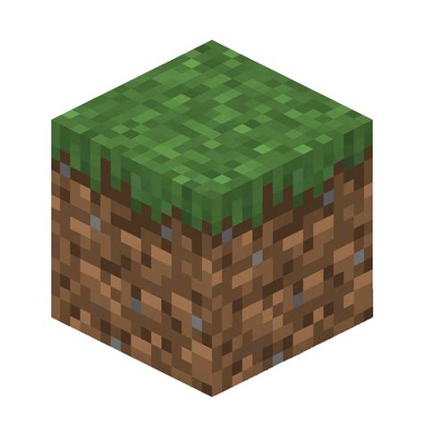 Minecraft Dirt Block Png Png Image Collection