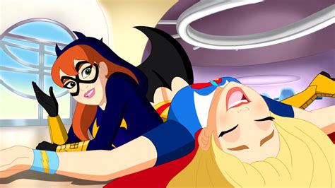 Watch streaming online dc super hero girls episodes and free hd videos. Batgirl vs. Supergirl | DC Super Hero Girls Wikia | FANDOM ...