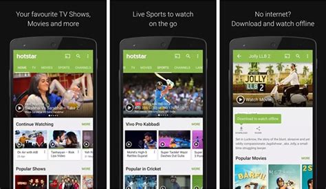 You don't need cable tv anymore to watch live sports. 10 Live Sports Streaming Apps For Android & iOS - 2019 ...