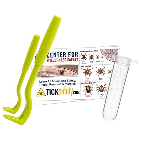 Lyme Disease Tick Test Kit The First Aid Gear Shop