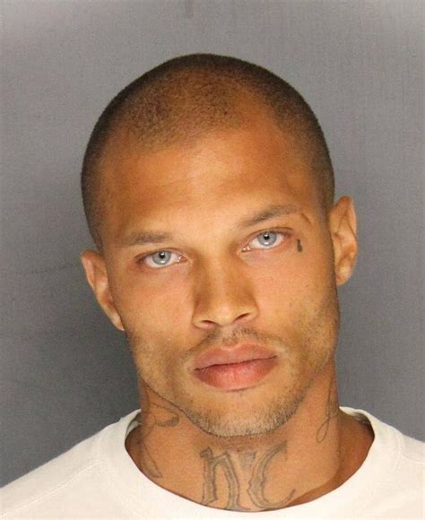Who Is Jeremy Meeks And What Is His Net Worth Mug Shots Teardrop