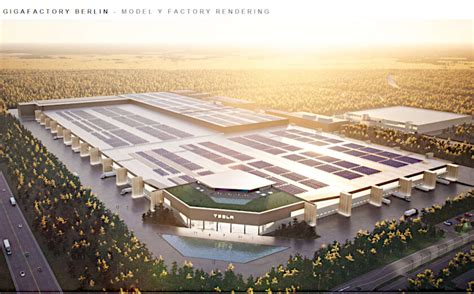 Austin Tesla Makes It Official 1 Billion Factory Coming To Travis