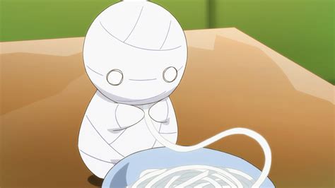 To conclude, how to keep a mummy is an adorable show! Miira no Kaikata - 03 - Lost in Anime