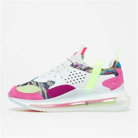 Nike Air Max 720 Obj Young King Of The Drip Multi Color Pink Lime