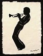 Miles Davis Original Papercut Art No. 1 Jazz Giants | Etsy