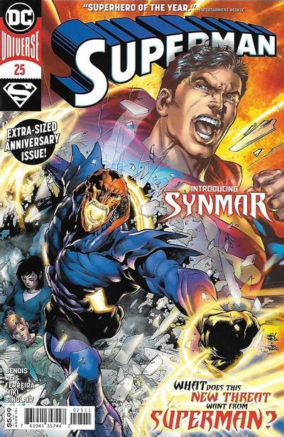 Superman 25 Ivan Reis And Joe Prado Cover Superman 2018 Series