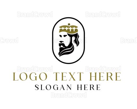 Elegant King Royalty Logo Brandcrowd Logo Maker