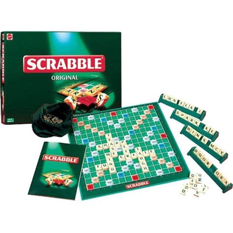 Scrabble Board Game Kisasahome