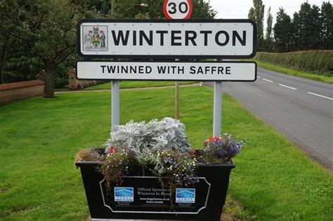 Winterton Lincolnshire © Ian S Cc By Sa20 Geograph Britain And