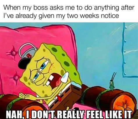 Getting Paid For Nothing Spongebob Squarepants Know Your Meme