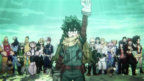 My Hero Academia Dévoile Le Nouvel Alter De Deku