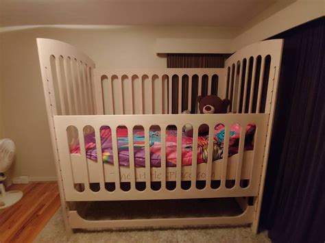 Giant Crib For Adults F