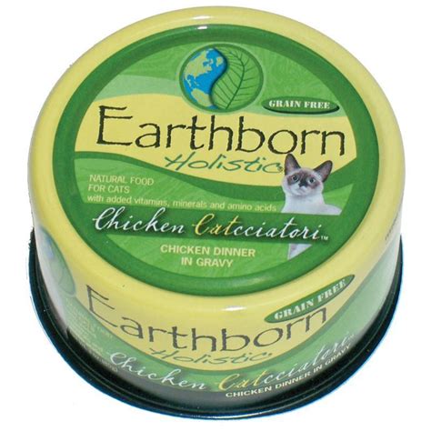 I will no longer be buying this product from amazon. EARTHBORN HOLISTIC CHICKEN CATCCIATORI GF CAT FOOD