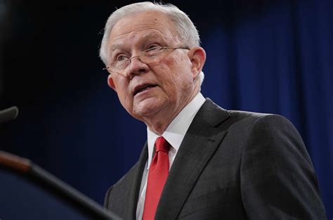 Jeff Sessions Resigns As Attorney General 953 Mnc