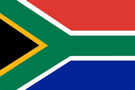 The south african flag was designed by state herald frederick brownell in march 1994 and was first adopted on the 27th of april the same year. South Africa | History, Capital, Flag, Map, Population, & Facts | Britannica