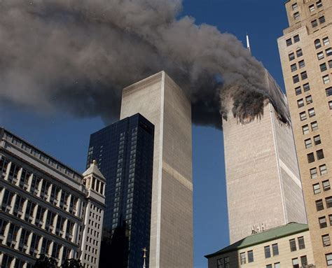 Summary Of Events The Magnitude Of 911